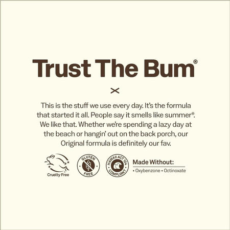 Sun Bum OG SPF 30 Sunscreen Lotion 88ML