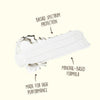 Sun Bum Signature SPF 30 Mineral Face Stick