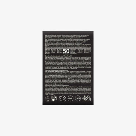 Sun Bum Signature SPF 50 Tinded Face Stick