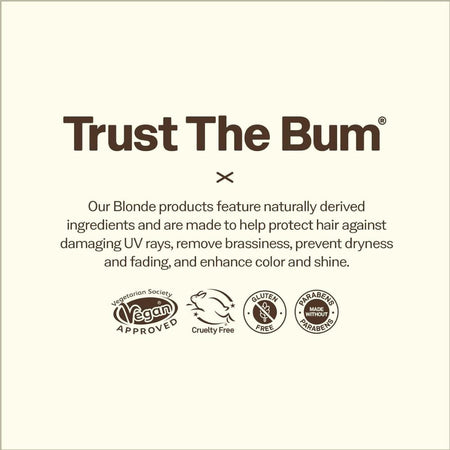 Sun Bum Blonde Hair Enhancer