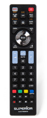 Superior Telecomando Universale LG funzioni Smart TV SH