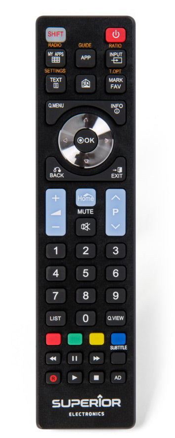 Superior Telecomando Universale LG funzioni Smart TV SH