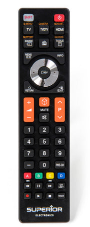 Superior Telecomando Universale Samsung funzioni Smart TV SH