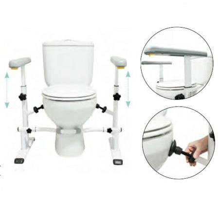 Supporto per WC SOstegno Allmobility
