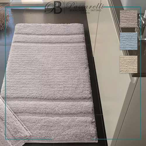 Svad Dondi Tappeto bagno 60x100 Touch 2500 g/mq 102310050 S40