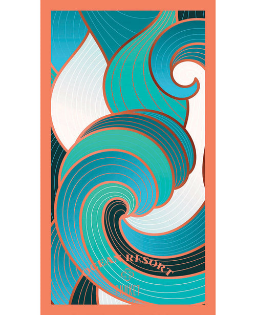 Svad Dondi Telo da Mare Spiaggia in Microfibra 100x180cm S25 - Vari disegni