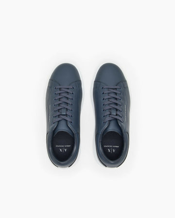 Armani exchange uomo sneakers in pelle