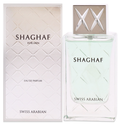 Swiss arabian shaghaf for men edp 75ml