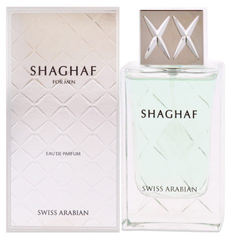 Swiss arabian shaghaf for men edp 75ml