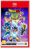 Switch 2 Dragon Ball Sparking Zero EU