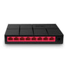 Switch Desktop 8-Porte 10/100/1000Mbps - Mercusys Ms108G