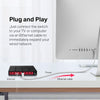 Switch Desktop 8-Porte 10/100/1000Mbps - Mercusys Ms108G