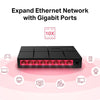Switch Desktop 8-Porte 10/100/1000Mbps - Mercusys Ms108G