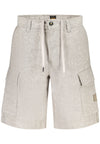 BOSS PANTALONCINO SISLA-9-CARGO-SHORTS da uomo