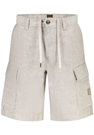 BOSS PANTALONCINO SISLA-9-CARGO-SHORTS da uomo