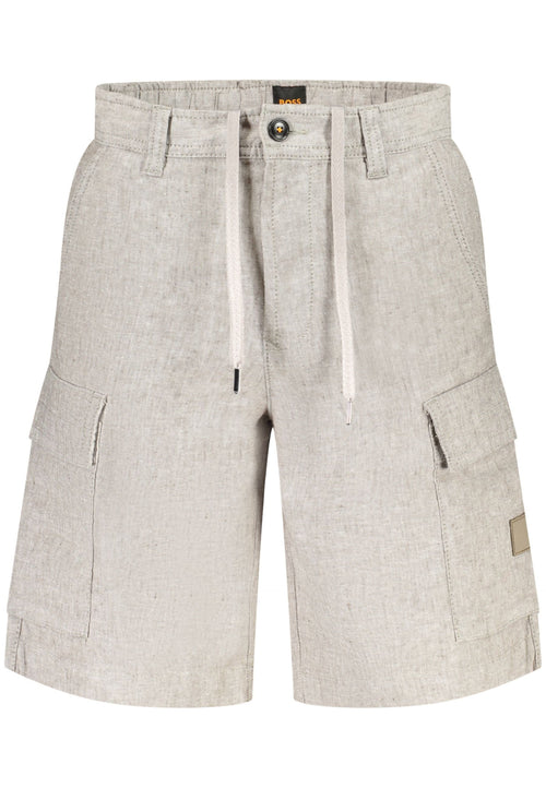BOSS PANTALONCINO SISLA-9-CARGO-SHORTS da uomo