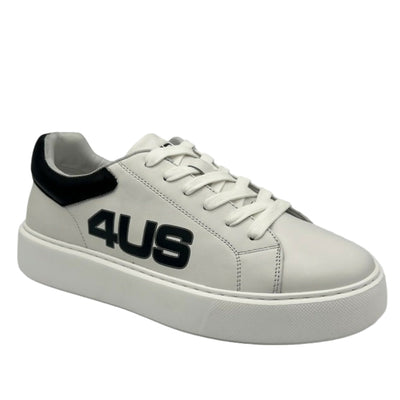 4US Paciotti Uomo Sneakers in pelle