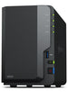Synology NAS DS223 2-Bay 2.5/3.5 SSD/HDD- Realtek RTD1619B 1GB D4- 2xUSB3- RJ45