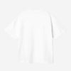 T Shirt Carhartt Link Script White