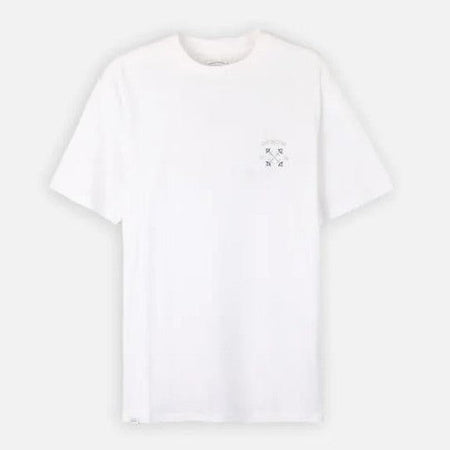 T Shirt Oxbow Cruiser Blanc