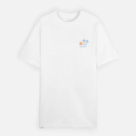 T Shirt Oxbow Cruiser White