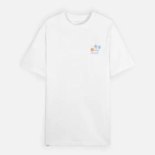 T Shirt Oxbow Cruiser White