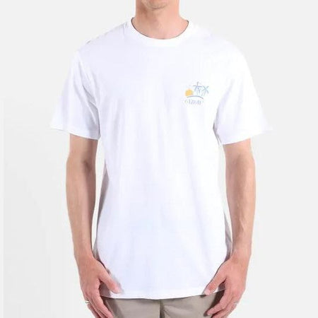 T Shirt Oxbow Cruiser White