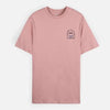 T Shirt Oxbow Stocked Rose