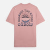 T Shirt Oxbow Stocked Rose
