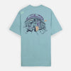 T Shirt Oxbow Surfrats Blue