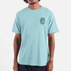 T Shirt Oxbow Surfrats Blue