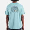 T Shirt Oxbow Surfrats Blue