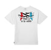 T-Shirt Propaganda God White