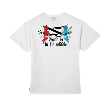 T-Shirt Propaganda God White