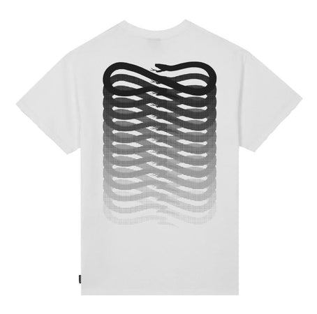 T-Shirt Propaganda Ribs White