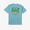 T-Shirt Volcom Rat Bar Sky Blue