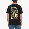 T-Shirt Volcom Rhythm 1991 Black