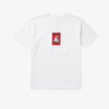 T-Shirt Volcom Rockout White