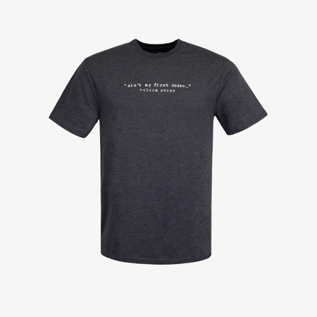 T-Shirt Volcom Scowboy Black