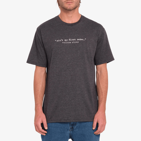 T-Shirt Volcom Scowboy Black