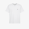 T-Shirt Volcom Stone Blanks White