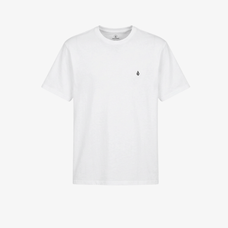 T-Shirt Volcom Stone Blanks White