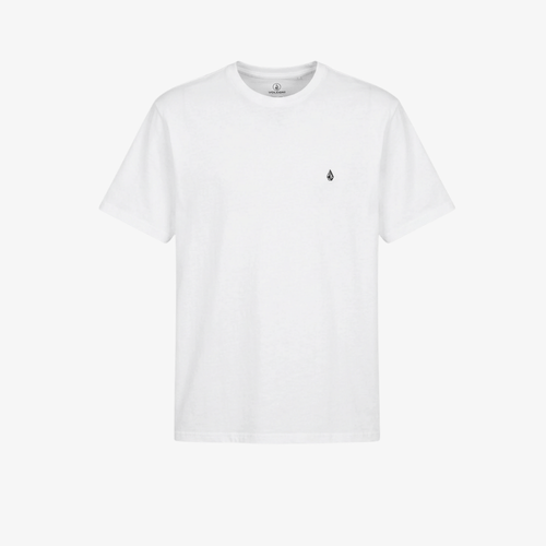 T-Shirt Volcom Stone Blanks White