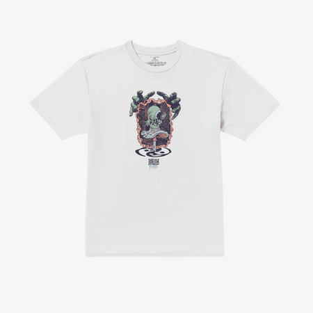 T-Shirt Volcom Stone Matter White