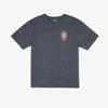 T-Shirt Volcom Sure Thing HTH Black
