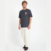 T-Shirt Volcom Sure Thing HTH Black