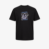 T-Shirt Volcom Thundertaker Black