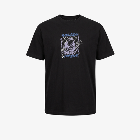 T-Shirt Volcom Thundertaker Black