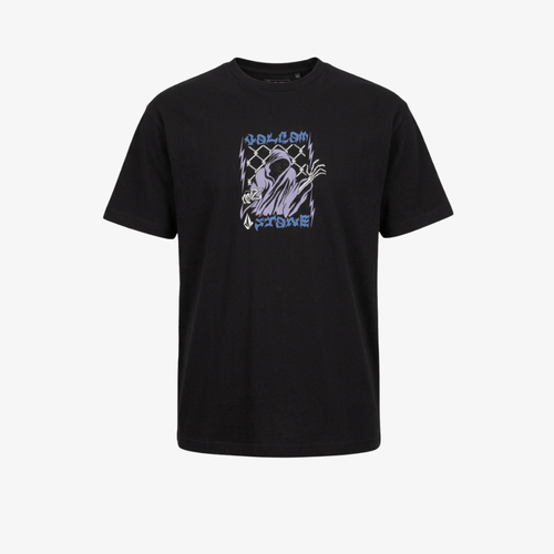 T-Shirt Volcom Thundertaker Black