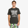 T-Shirt Volcom Worldly Gray